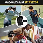 Elbow pad for bursitis